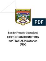 ARK - 2 (7.pelaksanaan Sistem Pendaftaran Rawat Jalan Dan Rawat Inap Secara Online)