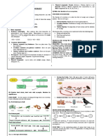 Evs Unit-3 Short Notes