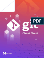 Git Cheat Sheet in 40 Characters