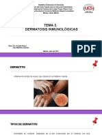 Dermatología Sem 3