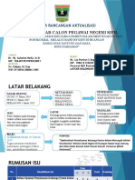 Optimalisasi Pemahaman Keluarga Pasien Dalam Mencegah Infeksi Nosokomial Melalui Hand Hygiene