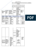 Matriz Tecnologica Experimentalc