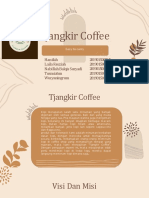 Tjangkir Coffee