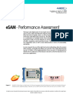 eSAM - Performance Assessment: Joan D'austria, 112 - Barcelona - SP - 08018 Chalfont ST Peter - Bucks - UK - SL9 9TR
