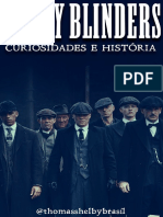 Os segredos por trás dos Peaky Blinders