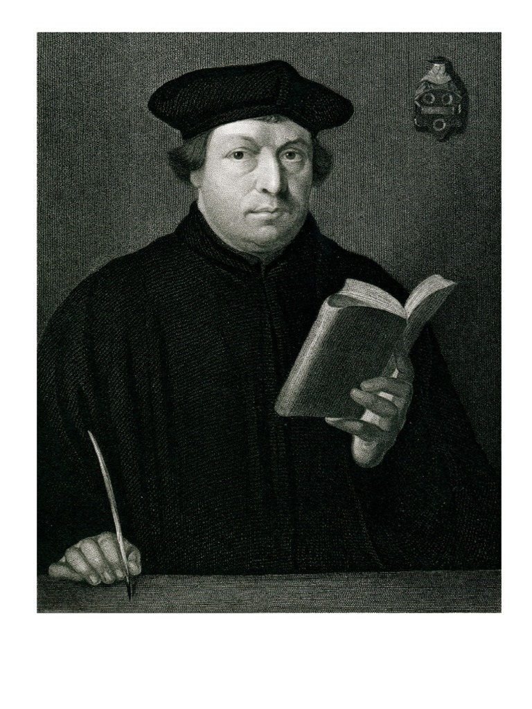 Martin Luther | PDF