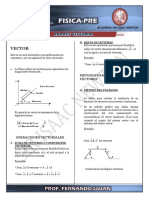 Analisis Vectorial Pre Fisica