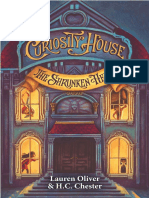 The Curiosity House 1 - The Shrunken Head