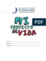 Proyecto de Vida