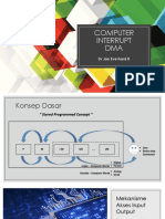 Puter - Interrupt Dan DMA