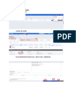 Log in Web Ekmtc: 1. Submit B/L (S/R Create)