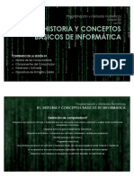 01 Introducción a la Informática - Historia y Conceptos