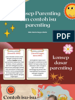 Konsep Parenting Dan Contoh Isu Parenting