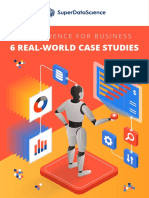 6 Real-World Case Studies: Data Science For Business