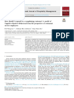 International Journal of Hospitality Management: Poh Theng Loo, Catheryn Khoo-Lattimore, Huey Chern Boo