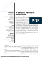 3 2011 A On The Cooling of Electronics With Nanofluids