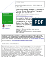 8 2014 O Comparative Study On Heat Transfer Enhancement of Low Volume Concentration of Al2O3