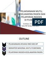 Evaluasi Inm & Ikp 230622