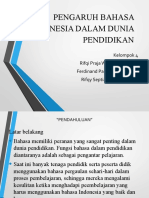 Power Point Karya Ilmiah