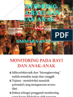 Monitoring Pada Bayi Dan Anak-Anak