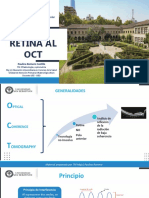 Clase 4 - Retina al OCT - TM Paulina Romero