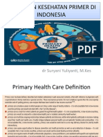Prinsip Pelayanan Kesehatan Primer Dan SKN 2020