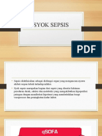 SYOK Sepsis Dan Kardiogenik