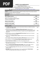 Download Vineeth - Curriculum Vita by Vineeth NB SN58274550 doc pdf