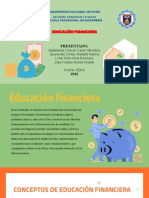 Eduacion Finaciera