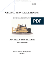Manual Operation Systems - Caterpillar - D10T