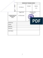 Format Sop Yang Benar