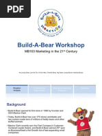 Build a Bear