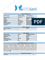 Formato Sanitas Ecmo Daniel Augusto Chaguala Jimenez