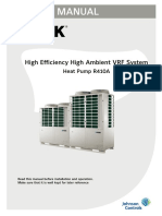 Service Manual For High Efficiency High Ambient Amazon 20180726