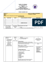 Cot 2-Weekly Learning Plan (Science9-Week1&2)