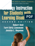 Strategy Instruction for Students With Learning Disabilities, Second Edition_ What Works for Special-Needs Learners ( PDFDrive )