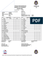 C3. Form. Laporan Pertandingan