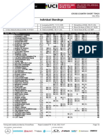 Coppa Del Mondo XCC 2022 - #6 Vallnord - Men Elite - Stanfings