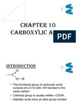 10.carboxylic Acids