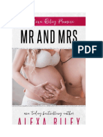 Alexa Riley - seria Promises 1 - Mr. & Mrs. (Miss Molly Moore & Mr. Phillip Tanner)