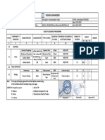 Instrumentation Tubes Quality Assurance Program