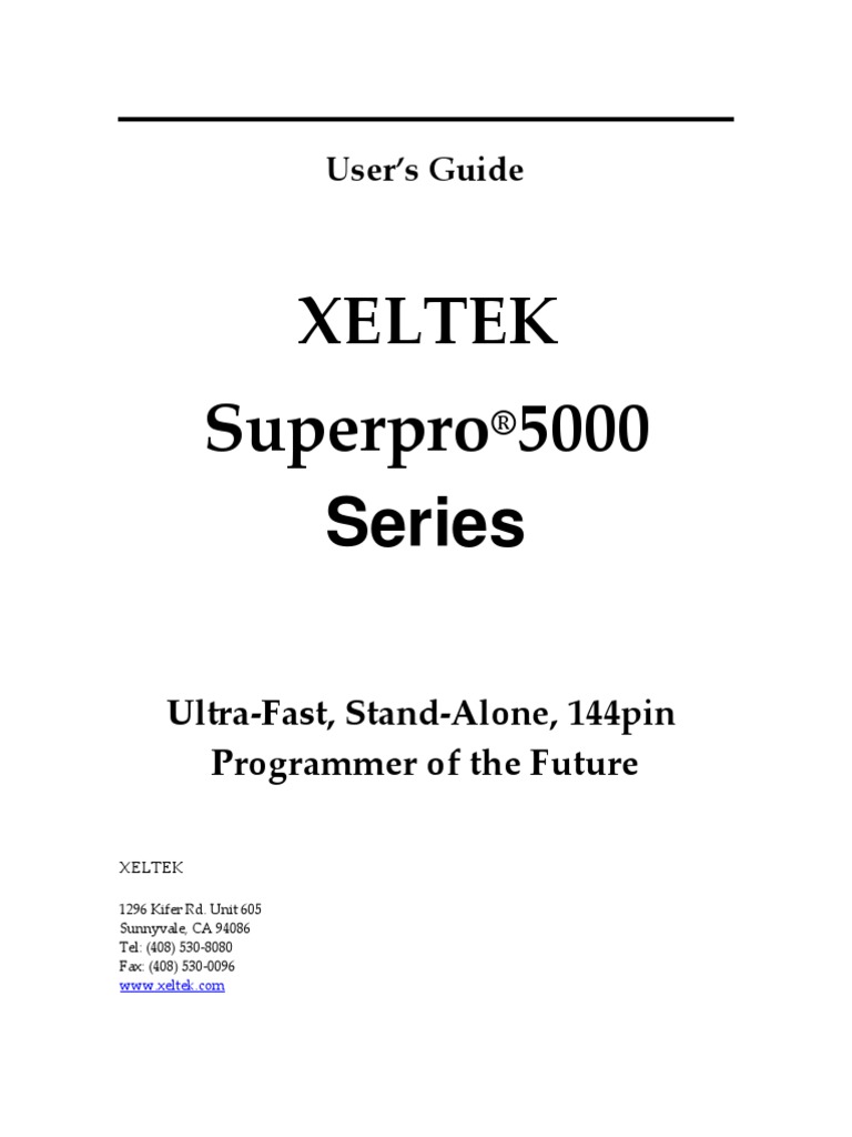 Xeltek Superpro 500p Driver For Mac - chicagofast’s blog