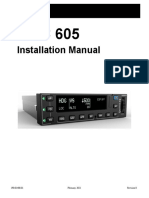 Installation Manual: 190-01488-01 February, 2021 Revision 8