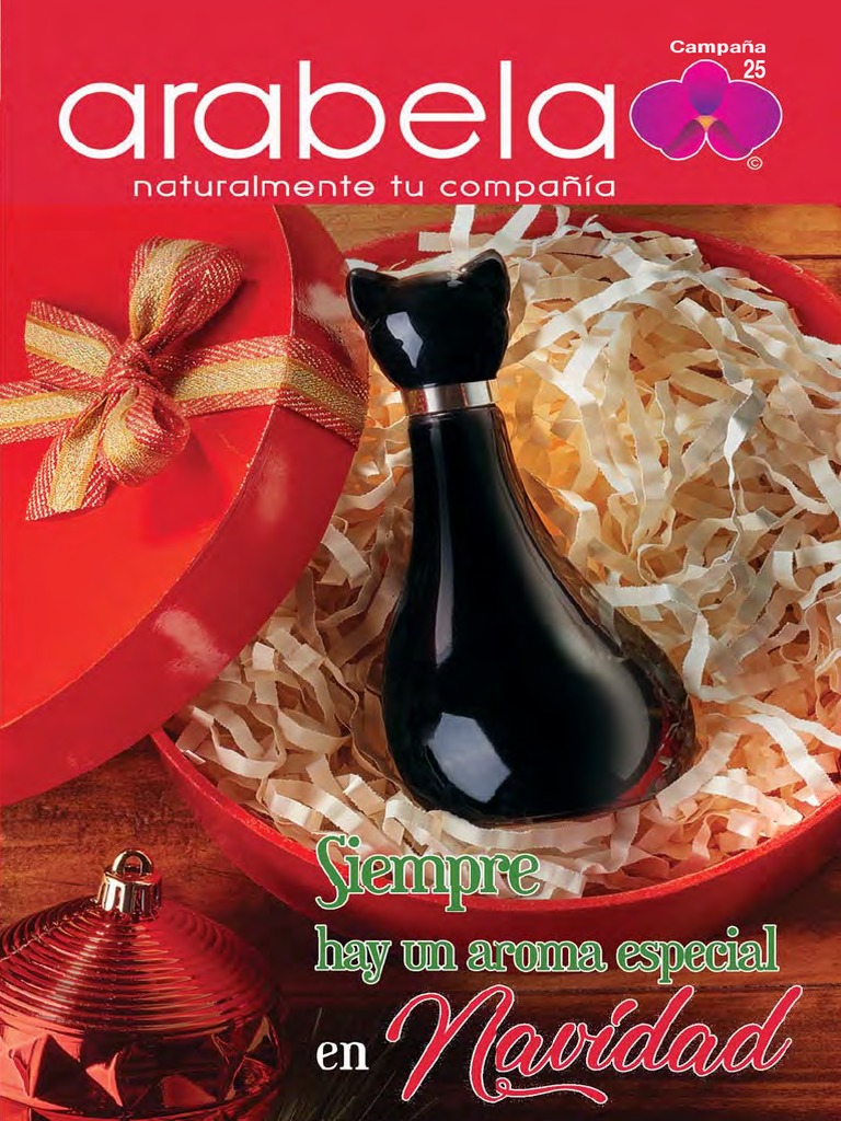 Folleto Arabela c25 - 2021, PDF, Perfume