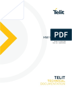 Telit LE910Cx Hardware Design Guide r22