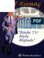 Halit Kıvanç - Telesafir Anılarla Türk Televizyonculuğu