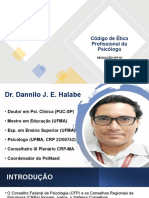 Palestra - Resolução CFP N 010