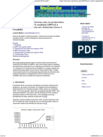 Conceitos e Experiencias Com Os Protocolos de Roteamento IPv6-enabled OSPFv3 e BGP4+ Usando Zebra em Sistemas Linux e FreeBSD