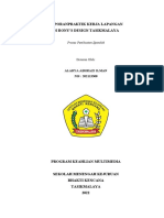 Revisi Jadi - Laporan Praktik Kerja Lapangan Ghiffaril - Revisi Bu Dina