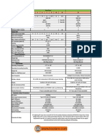 Datasheet 4kw-15kw 3ph - 2021